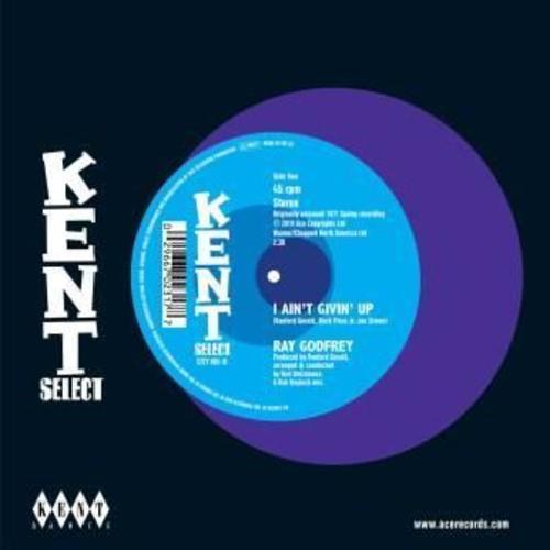 Phillip Mitchell & Ray Godfrey - I'll See You In Hell First / I Ain't Givin Up 7" Single