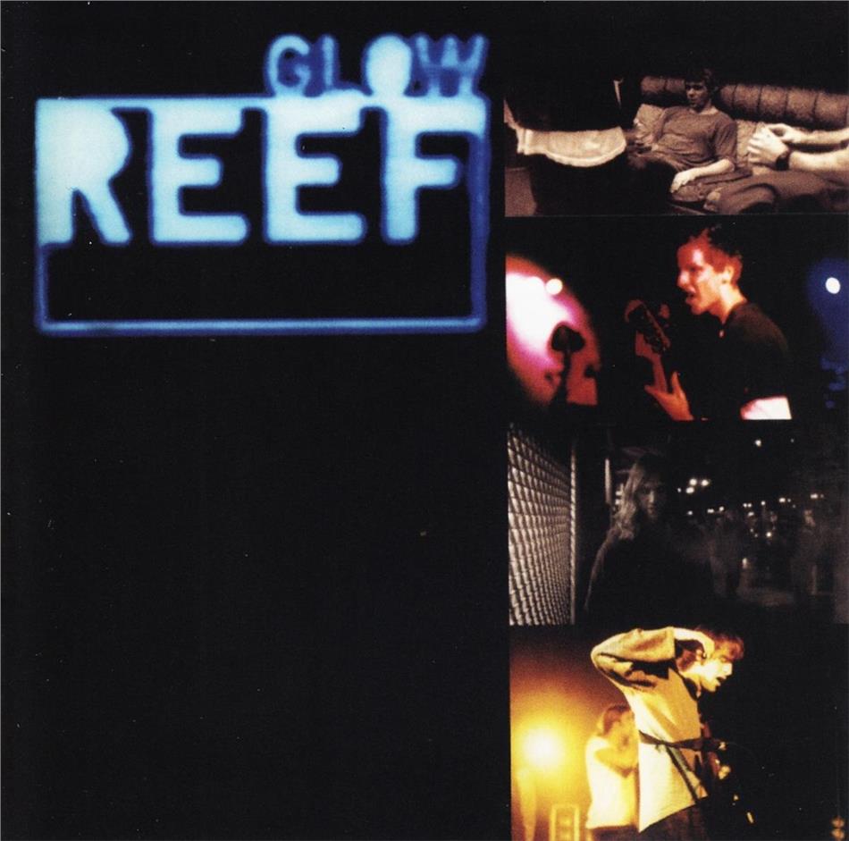 Reef - Glow 2019 Reissue, Music On CD