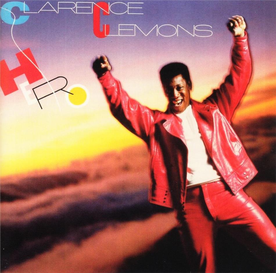 Clarence Clemons - Hero 2019 Reissue, Music On CD