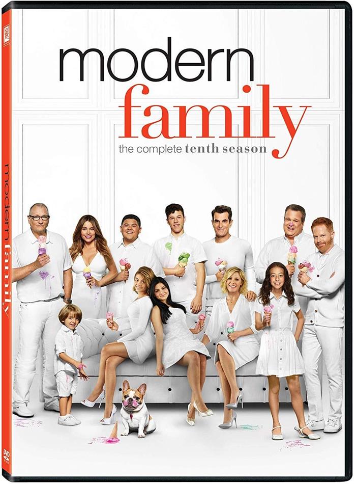 Modern Family - Season 10 3 DVD
