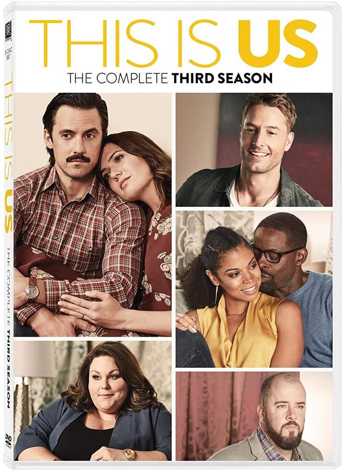 This Is Us - Season 3 5 DVDs