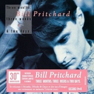 Bill Pritchard - Three Months Three Weeks & Two Days 2 LPs