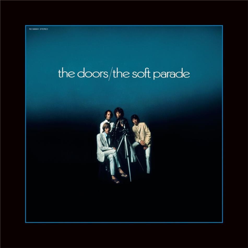 The Doors - Soft Parade 50th Anniversary Edition, Deluxe Edition