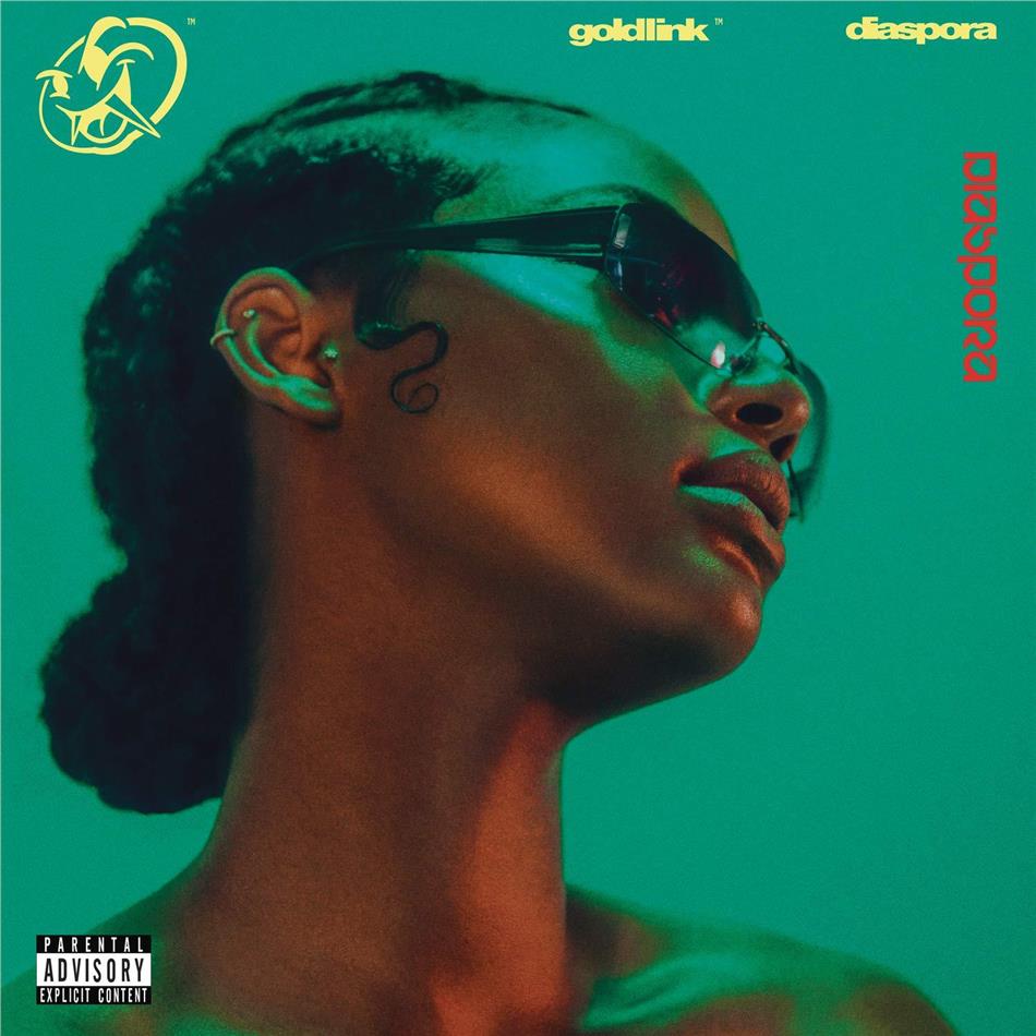 Goldlink - Diaspora Gatefold, 2 LP