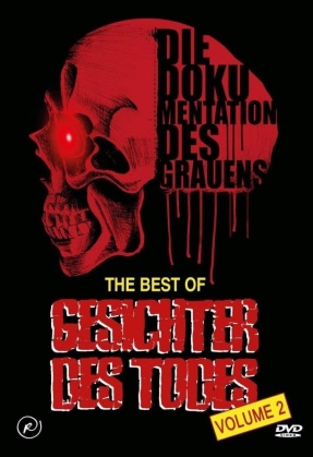 The Best of - Gesichter des Todes - Vol. 2 (Kleine Hartbox, Cover B, Uncut)