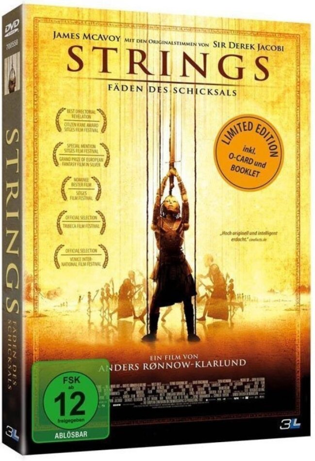 Strings - Fäden des Schicksals