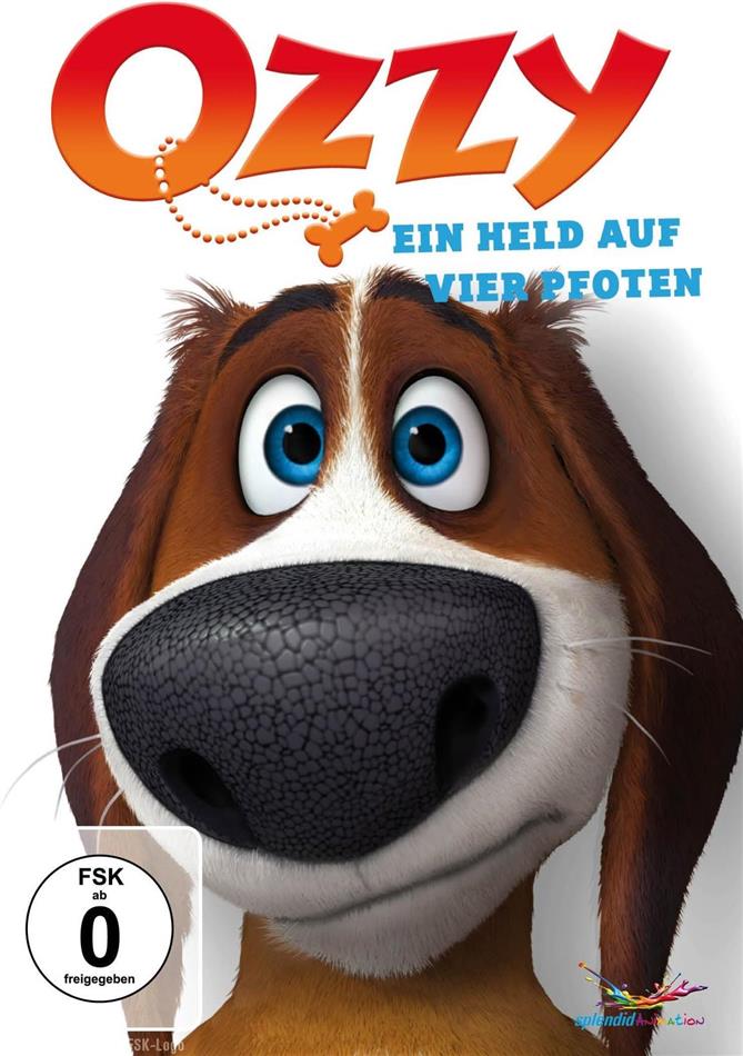 Ozzy - Ein Held auf vier Pfoten (2016) Riedizione