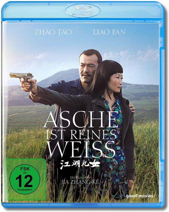 Asche ist reines Weiss (2018)