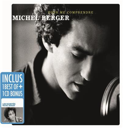 Michel Berger - Coffret 2CD (Pour me comprendre/Raret&eacute;s) (2 CD)