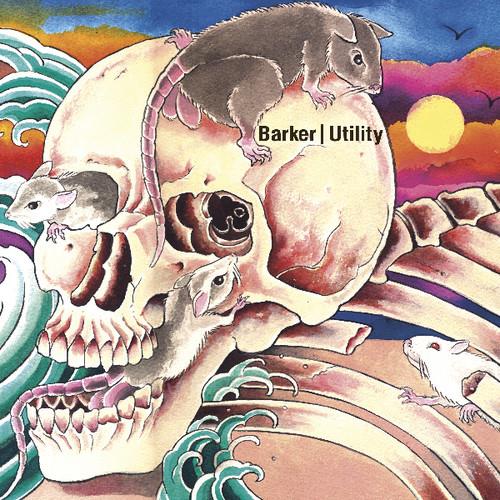 Barker - Utility 2 LPs