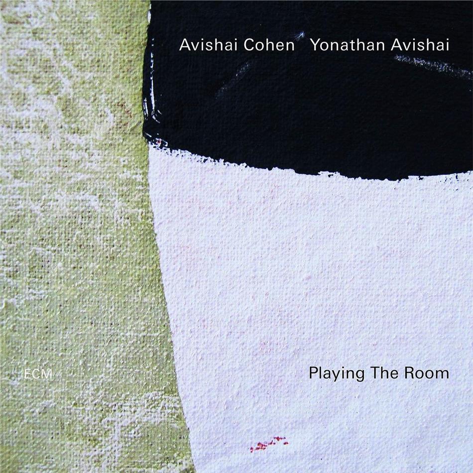 Avishai Cohen & Yonathan Avishai - Playing The Room ECM Records