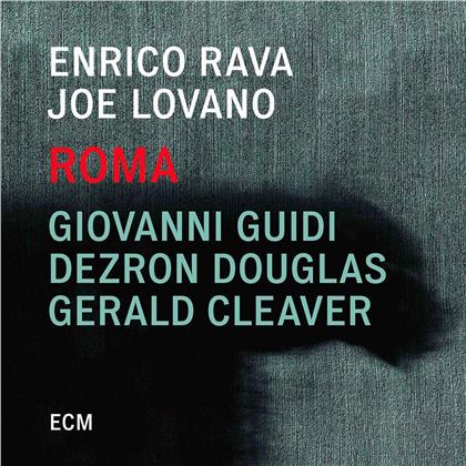 Enrico Rava & Joe Lovano - Roma (ECM Records)