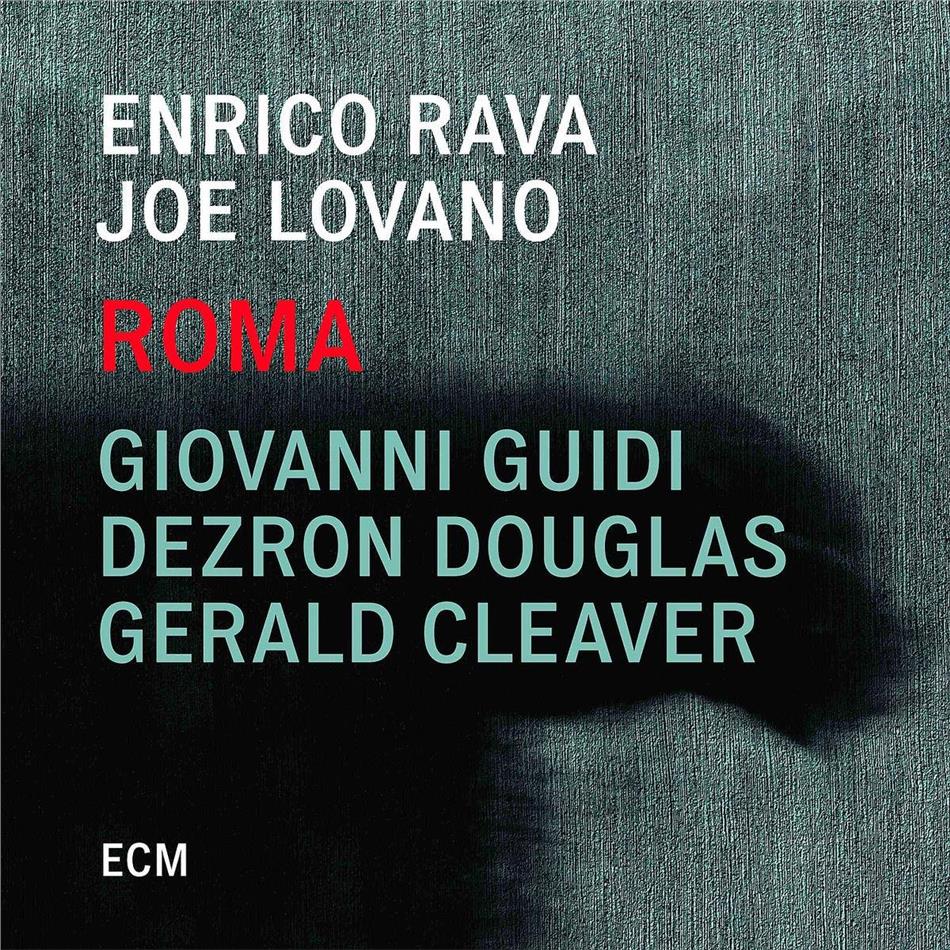 Enrico Rava & Joe Lovano - Roma ECM Records
