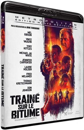 Tra&icirc;n&eacute; sur le bitume (2018)