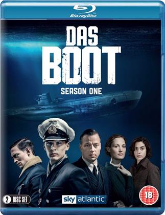 Das Boot - Season 1 (2 DVDs)