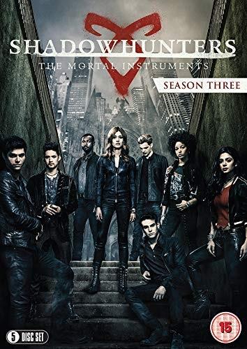 Shadowhunters - Season 3 5 DVD