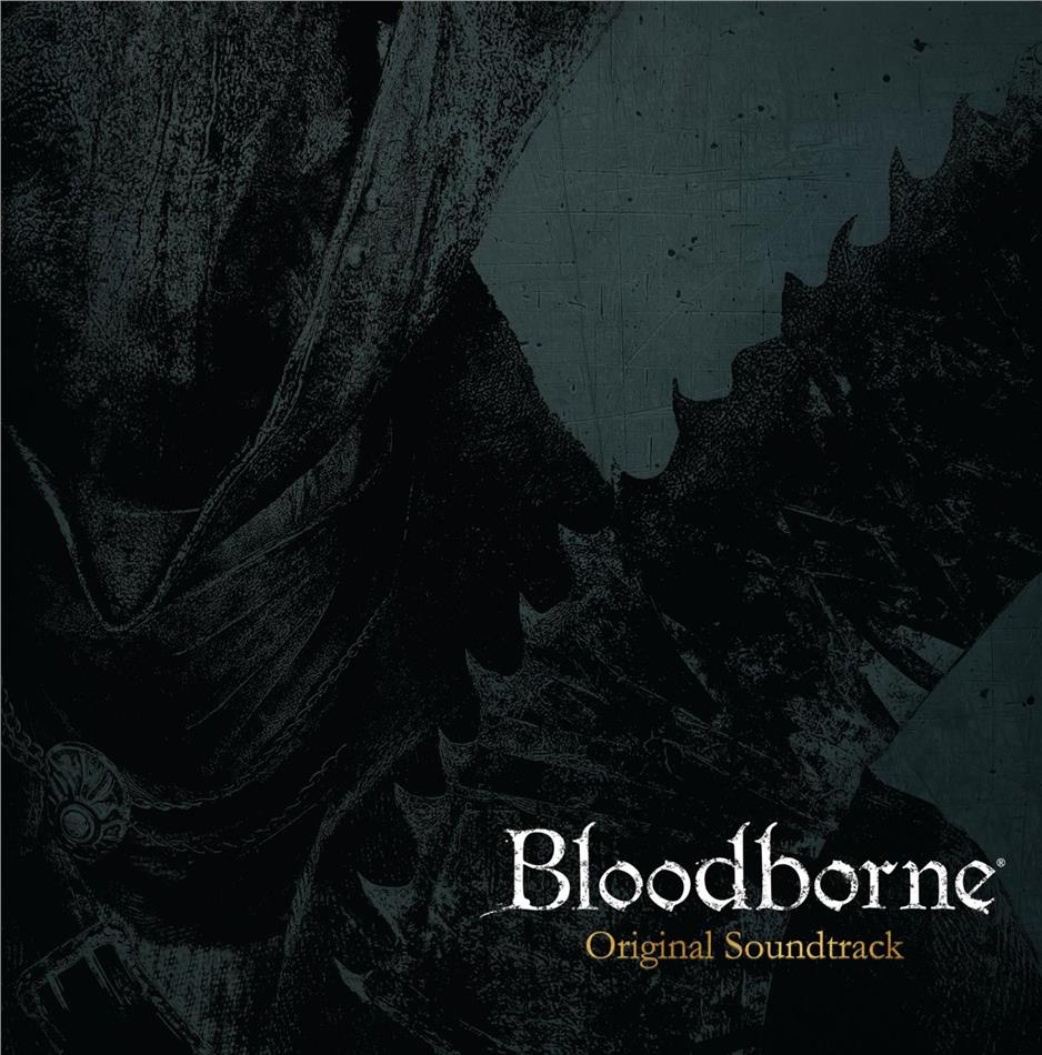 Bloodborne - OST 2019 Reissue, Remastered, 2 LPs