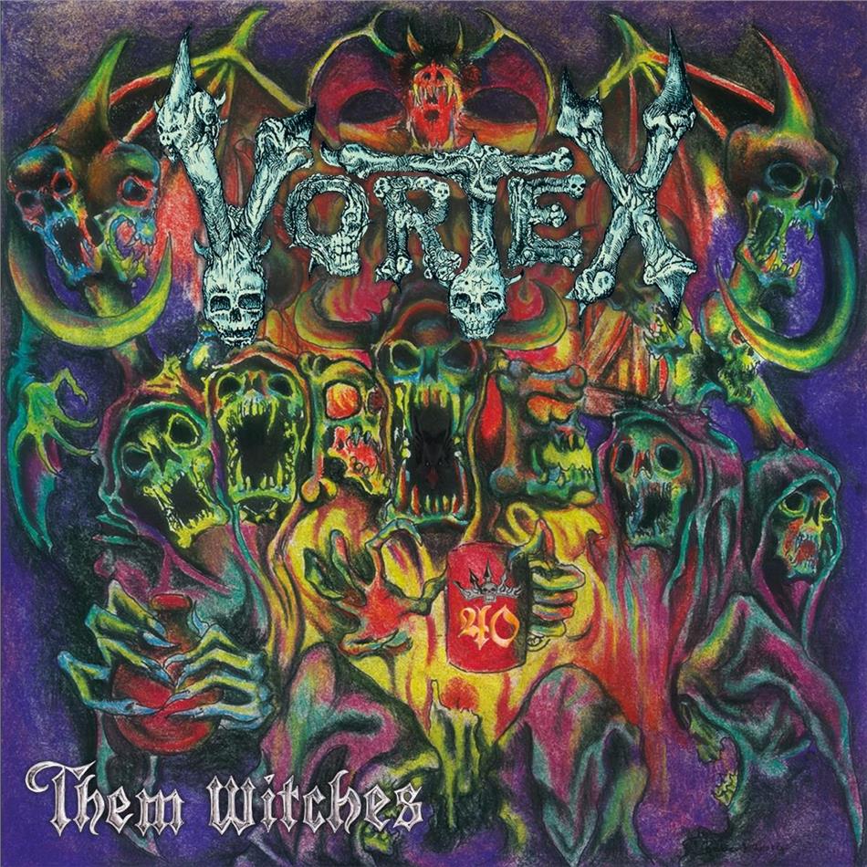 Vortex - Them Witches Edizione Anniversario