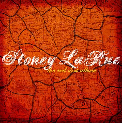 Stoney Larue - The Red Dirt Album LP