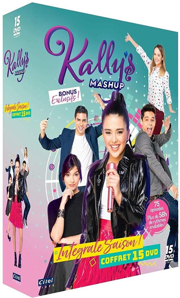 Kally's Mashup - Saison 1 15 DVD