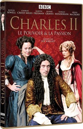 Charles II - Le pouvoir et la passion (BBC, 2 DVD)