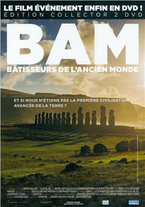 BAM - Bâtisseurs de l'ancien monde (2018) (Collector's Edition, 2 DVDs)