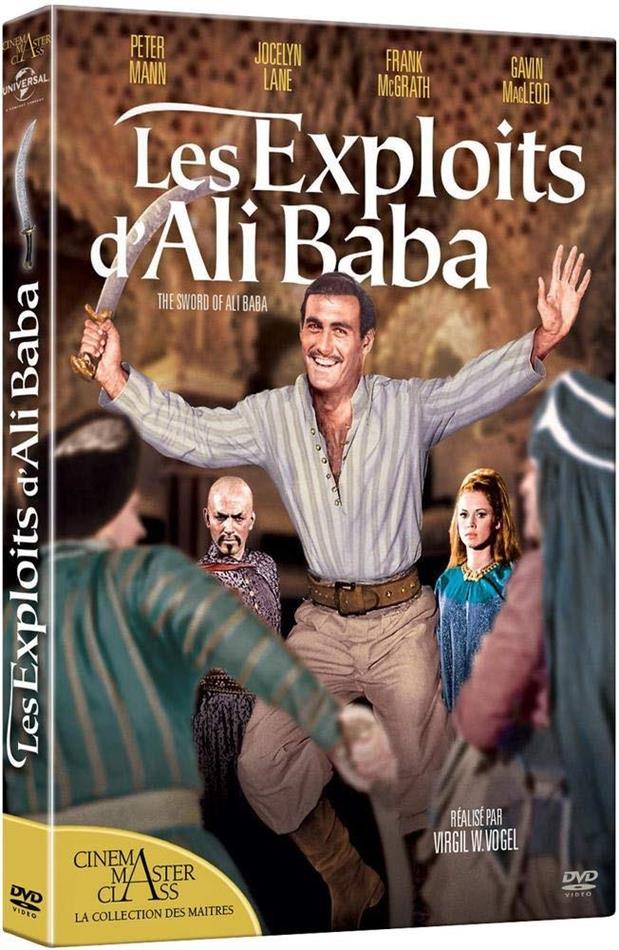 Les exploits d'Ali Baba (1965) Cinema Master Class
