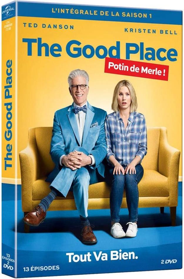The Good Place - Saison 1 2 DVD