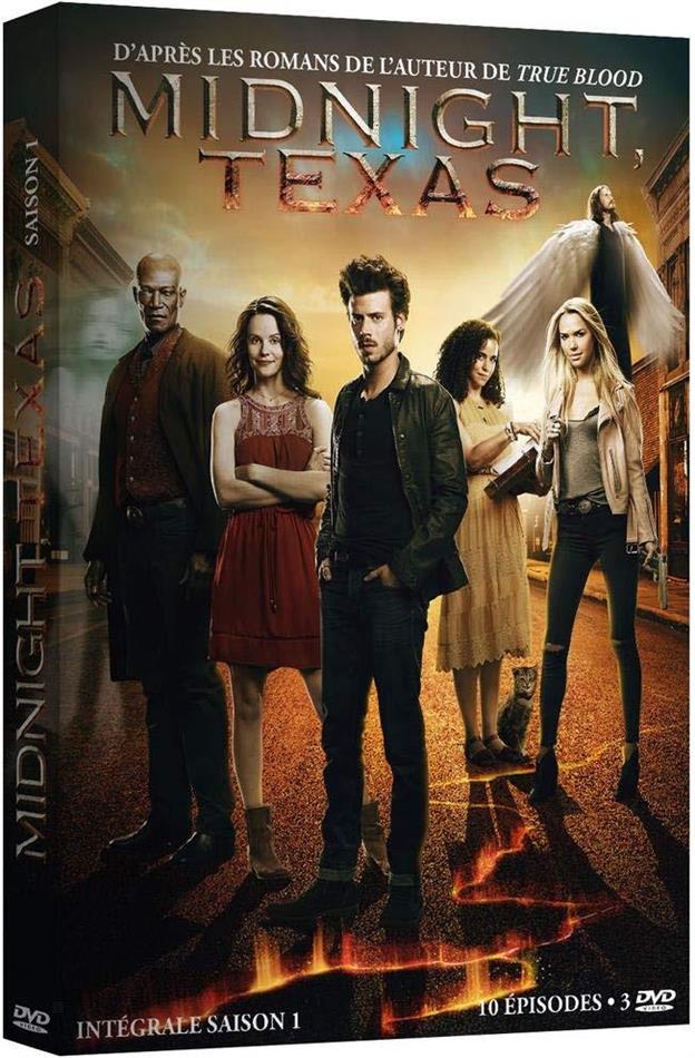 Midnight Texas - Saison 1 3 DVD