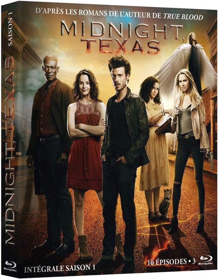 Midnight Texas - Saison 1 3 Blu-rays