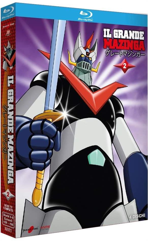 Il Grande Mazinga - Vol. 2 4 Blu-ray