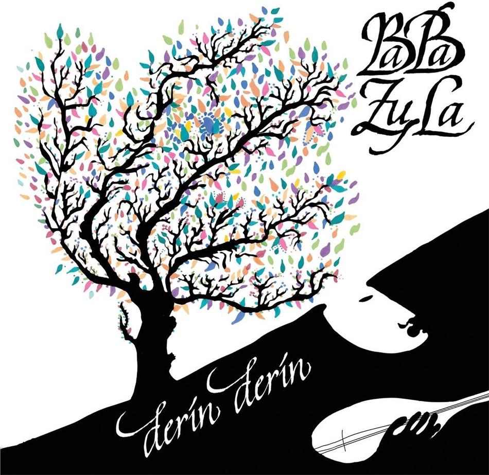 Baba Zula - Derin Derin LP