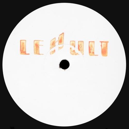 Erobique - Lehultsub004 12" Maxi