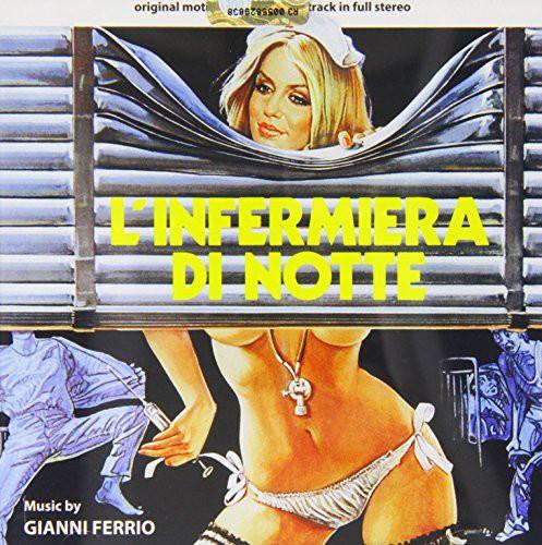 Gianni Ferrio - L'infermiera Di Notte/La Liceale Seduce I Professo