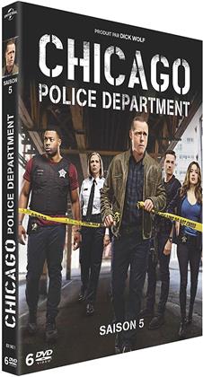 Chicago Police Department - Saison 5 (6 DVD)
