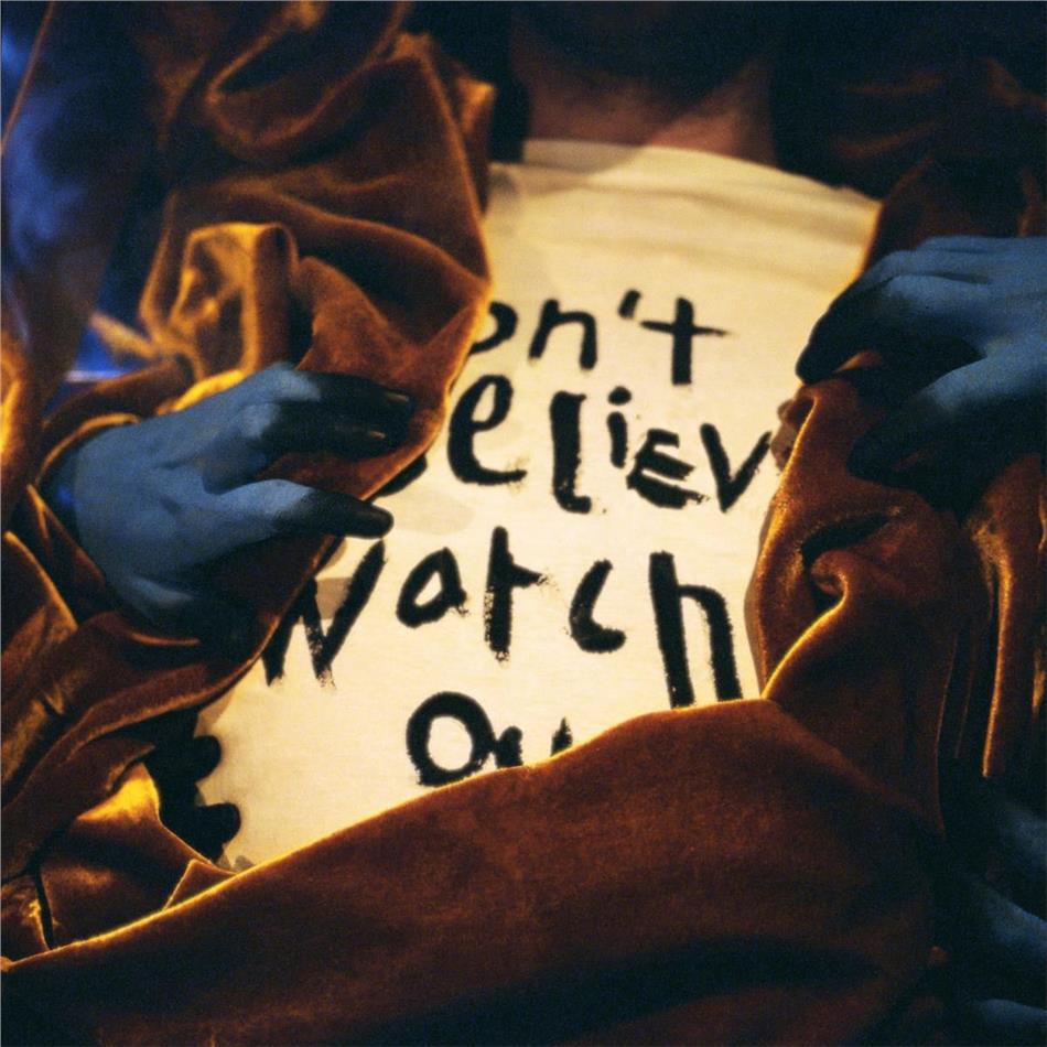 Pencey Sloe - Don't Believe Watch Out Gatefold, Limited Black Vinyl, LP