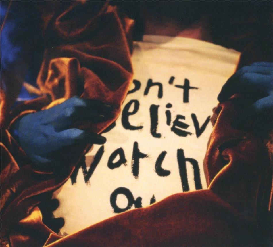 Pencey Sloe - Don't Believe Watch Out