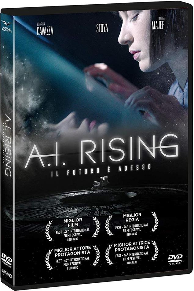 A.I. Rising - Il futuro è adesso (2018)