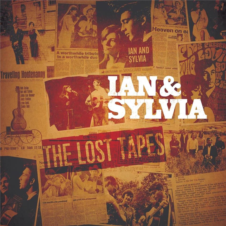 Ian Tyson & Sylvia Tyson - Lost Tapes