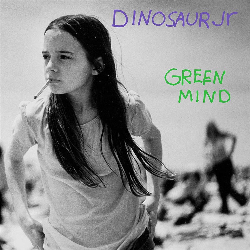 Dinosaur Jr. - Green Mind 2019 Reissue, Deluxe Expanded Edition, 2 CDs