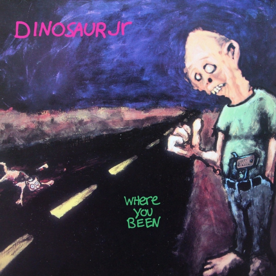 Dinosaur Jr. - Where You Been 2019 Reissue, Deluxe Expanded Edition, 2 CDs