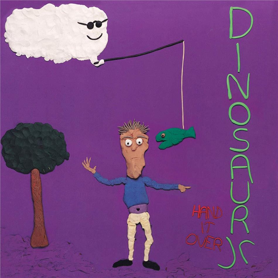 Dinosaur Jr. - Hand It Over 2019 Reissue, Deluxe Expanded Edition, 2 CDs