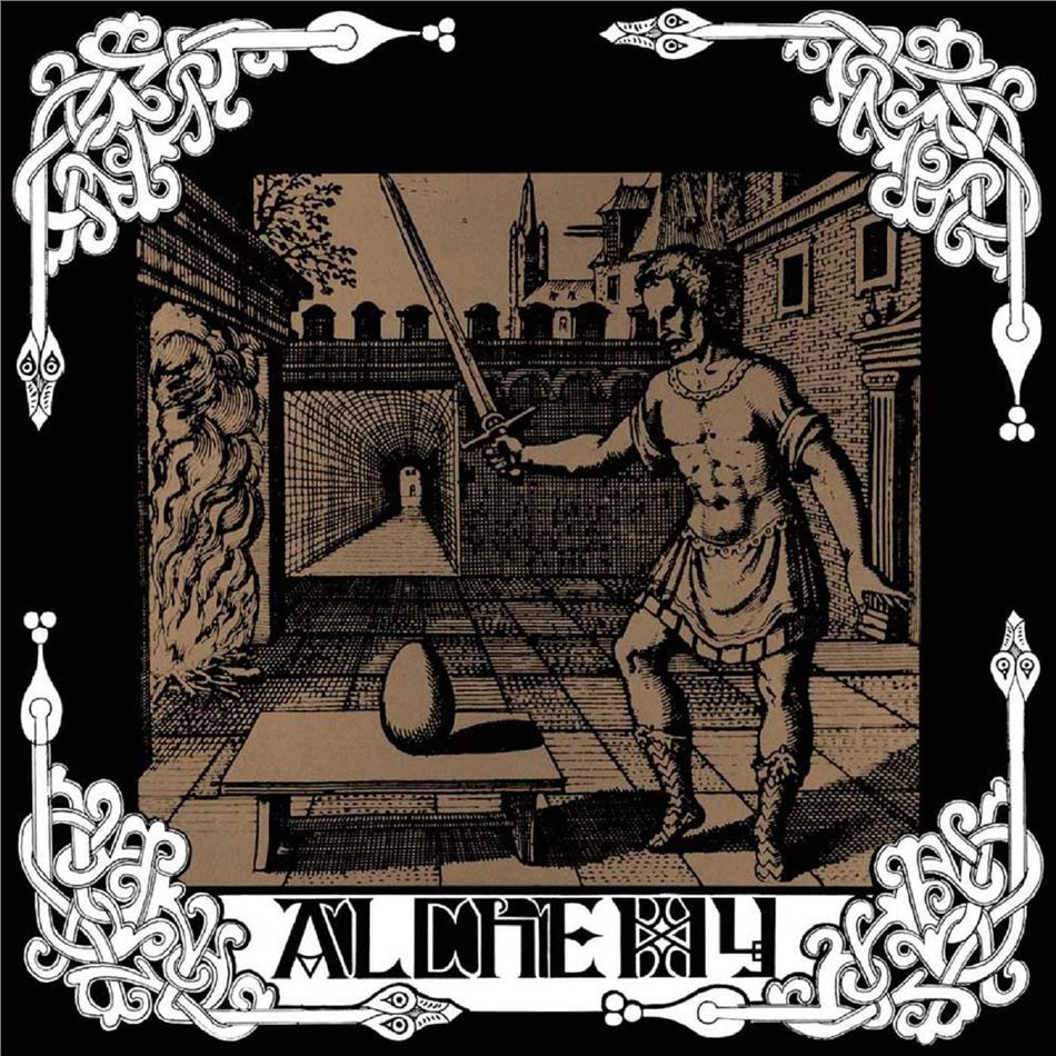 Third Ear Band - Alchemy Limited, 2019 Reissue, Remastered, LP