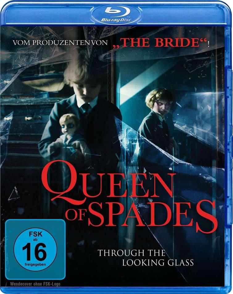 Queen of Spades - Through the looking Glass (2019)