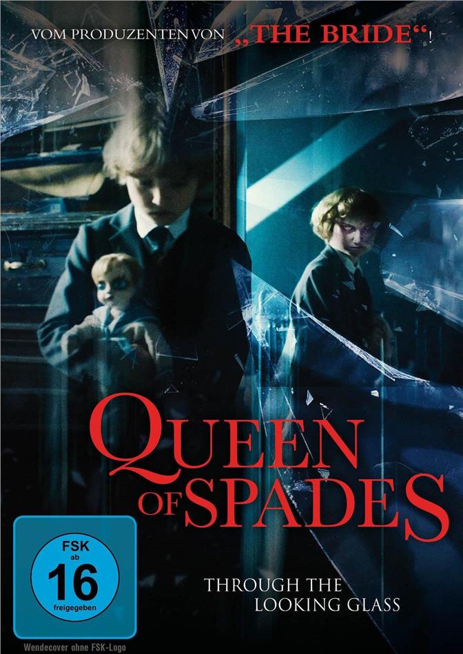 Queen of Spades - Through the looking Glass (2019)