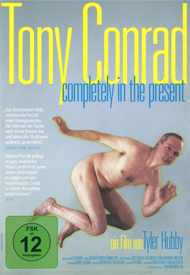 Tony Conrad - Completely In The Present (2016)