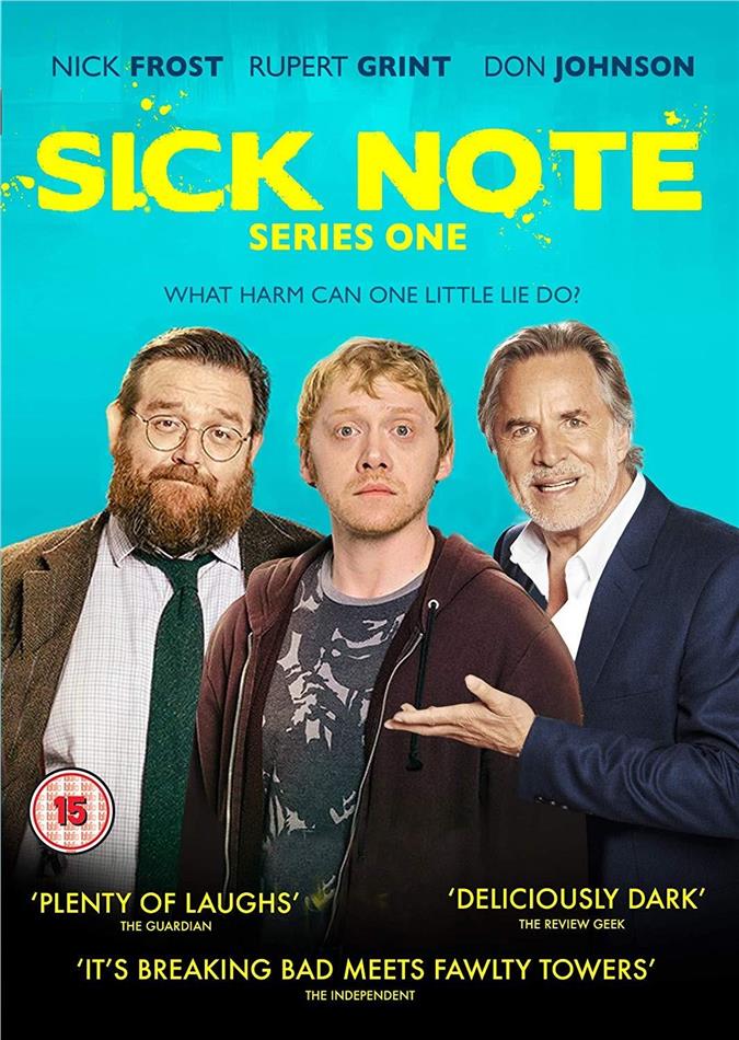 Sick Note - Series 1