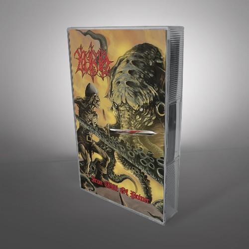 URN - Iron Will Of Power