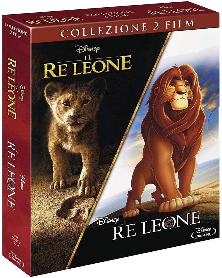 Il Re Leone - 2 Movie Collection 2 Blu-ray