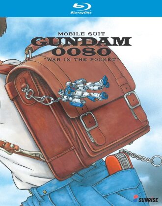Mobile Suit Gundam 0080: "War in the Pocket" - The Complete OVA Series
